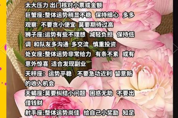 金牛座女生今日运势指南：把握机遇，提升自我