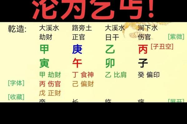 癸未命的命格特点及影响