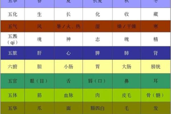 五行的发音规则及正确读法解析