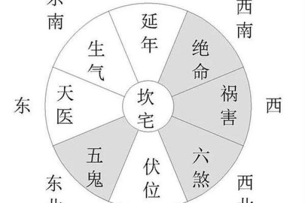 命理八宅与居家风水的深度解析
