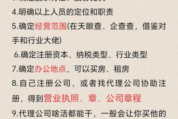 公司注册起名查询流程解析，助你顺利开设新公司
