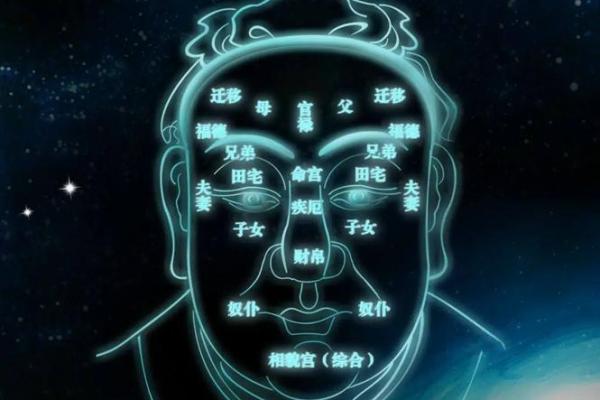 五行面相揭秘：如何从面相看你的五行属性与命运走势