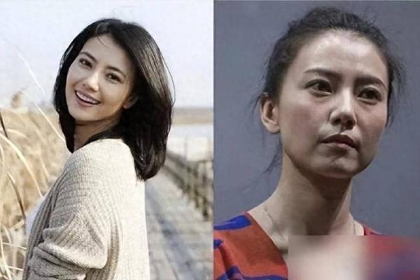 面相年龄对比：年轻与成熟的面部特征