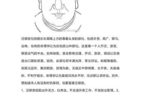 通过额头纹知未来，解析面相学中的命运密码