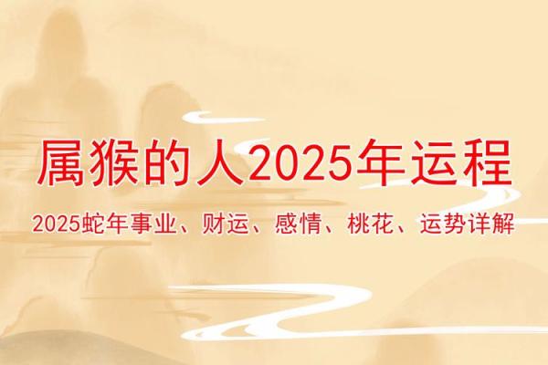 属猴今日运势：财运上升，健康需警惕
