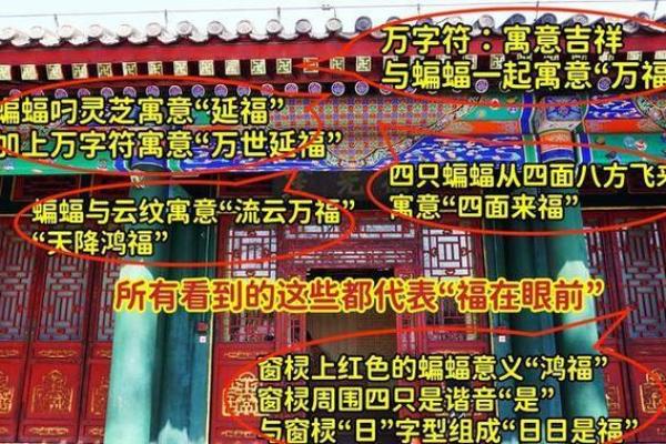 解析清朝建筑中的风水布局与皇家权力象征