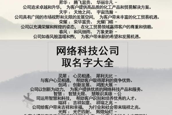 免费公司起名，打造专属于您的企业名称