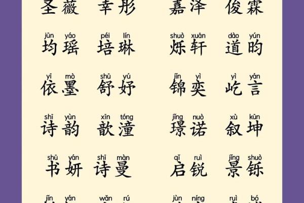 龙姓宝宝起名指南：如何选择有寓意的名字