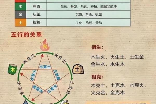 补八字五行符的意义与应用方法解析