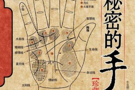 看手相在线测试：揭开你生命中的秘密