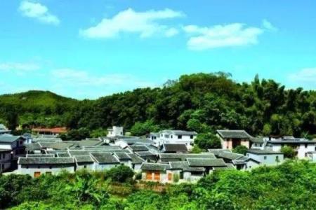 何应钦家乡风水与他个人成就的微妙关系
