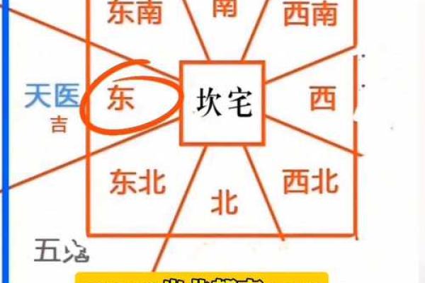 八宅风水中的天医位置是否代表财位解析