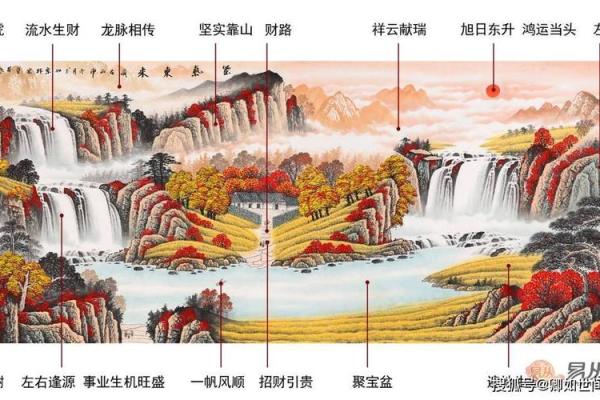 提升运势的风水法则，打造和谐家居环境