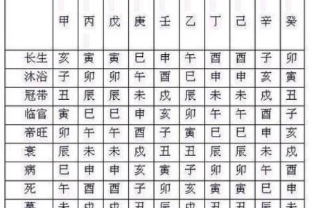 八字沐浴的含义与应用解析