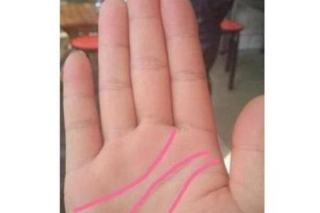 富贵命手型有哪些特征