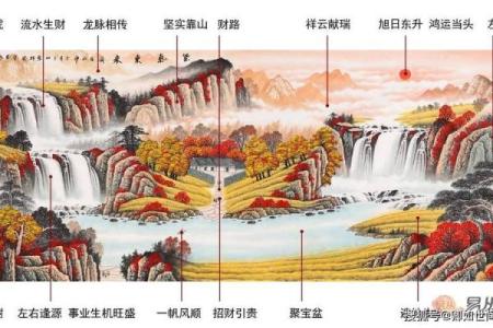 提升运势的风水法则，打造和谐家居环境