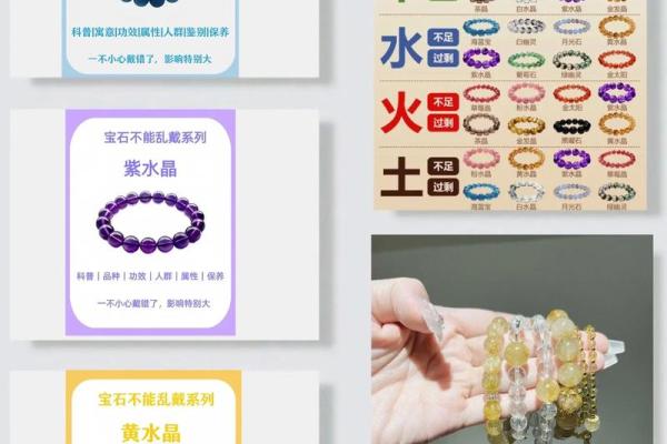 五行水元素饰品的神秘力量与佩戴意义