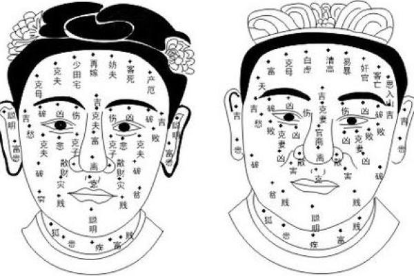 小眼睛面相中的情感与命运密码