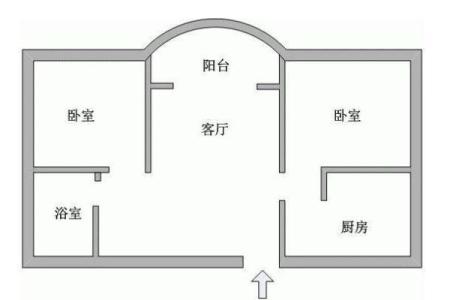 衡阳住宅装修中的风水布局要点