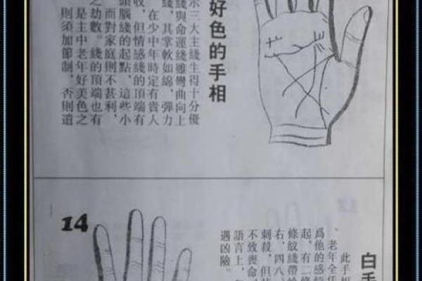 手相自学技巧：解读掌纹与生活的深层联系