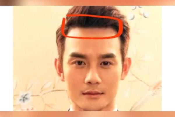 发际线与面相的关系揭秘 如何通过发际线看出个性与运势