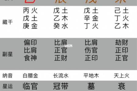 八字排盘入门：掌握基本技巧与解读方法