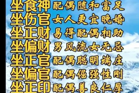 日主天干己的命理解析与运势影响