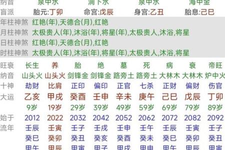 什么是双甲命及其在命理中的重要性