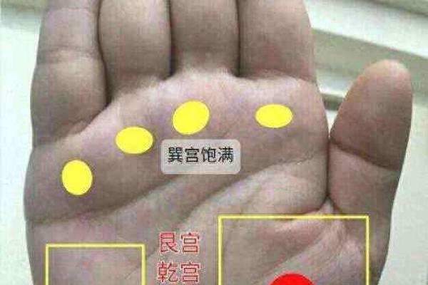 手相中的四方纹解析与意义探秘
