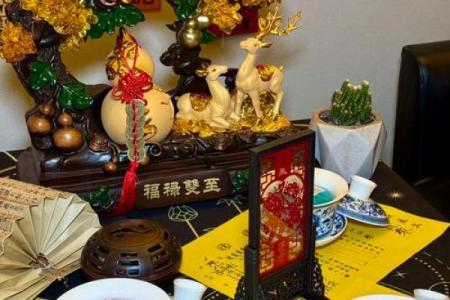 茶与家居风水：如何选茶与摆放来增强能量