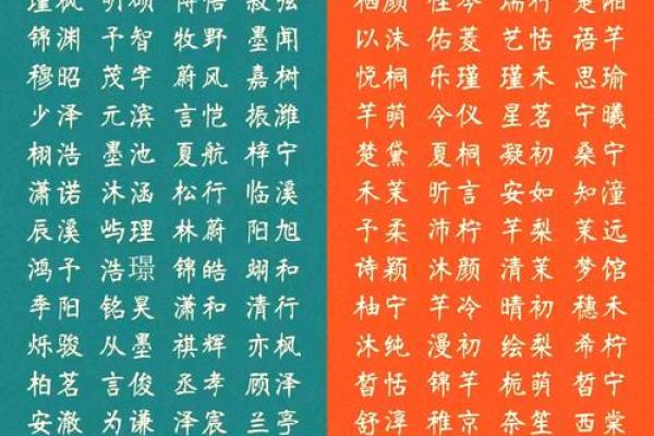 如何为宝宝取个寓意深远的名字