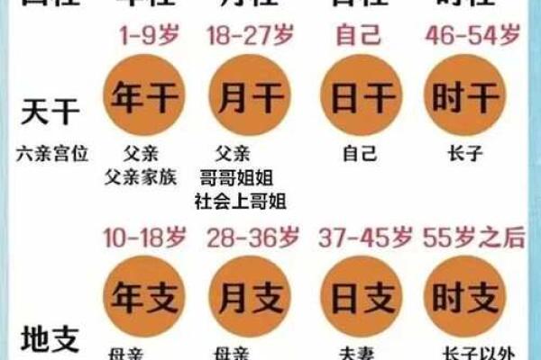 八字四柱解析：揭开命运奥秘的深层次解读