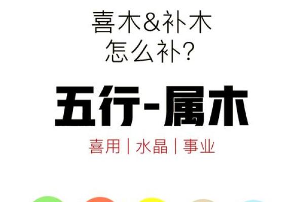 八字缺木的调理方法与改善建议