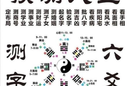 探索免费八字算命 解锁人生机遇