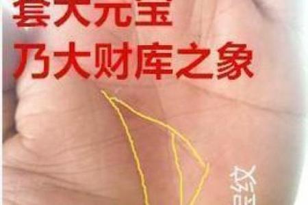 手相与易经：解读掌纹背后的命运玄机