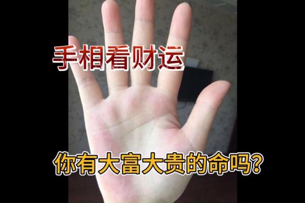 手型看财富，哪些手相代表富贵
