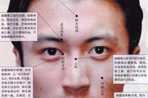 如何通过面相判断是否拥有富贵命