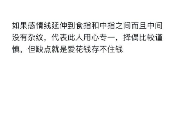 手相学的奥秘：你的手掌透露了哪些人生信息
