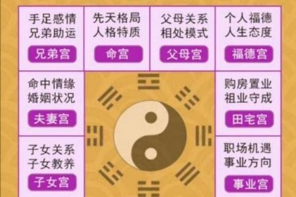 如何通过八字分析个人命运和运势