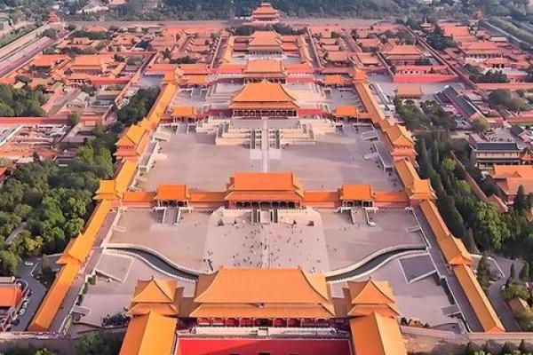 清朝建筑风水的独特理念与实践探索