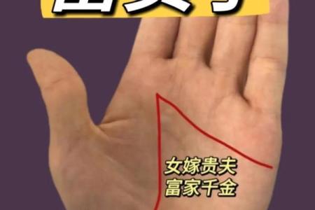 手型看财富，哪些手相代表富贵