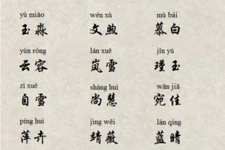 适合木命宝宝的名字推荐：自然与力量的完美融合