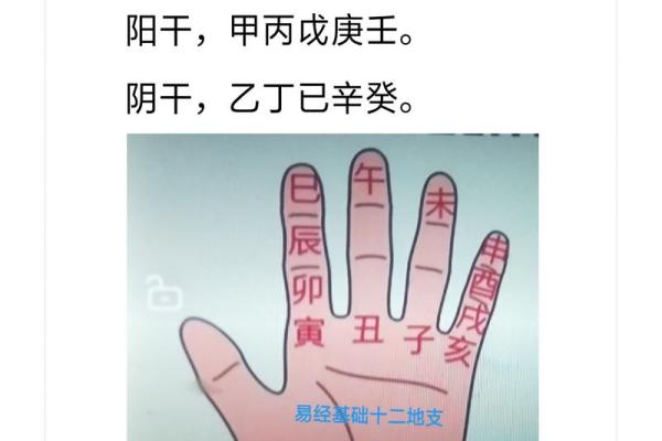 天干地支与月份的关系如何推算