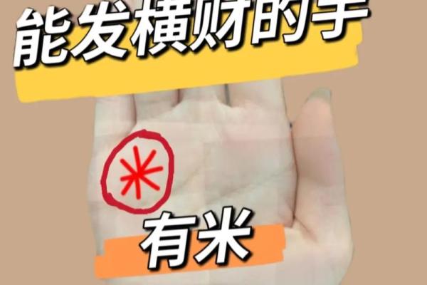 揭秘女生大富大贵的手相特征，掌纹暗示财富运势