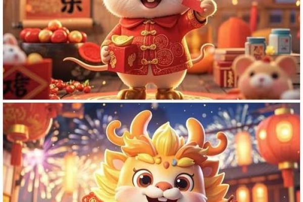 生肖配对：属鼠和属龙的婚配分析