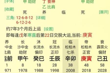 月天干的计算方法与步骤解析