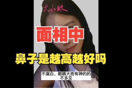 高鼻梁面相与情感生活的关系
