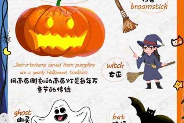 万圣节的风俗与习惯，你知道多少