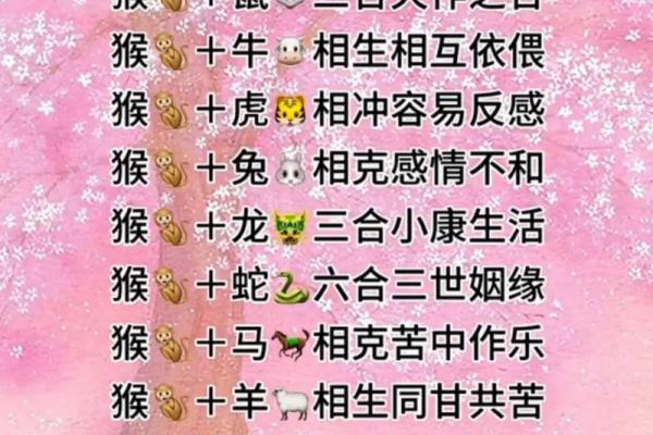 属狗男和属猴女的缘分是否能长久？分析两者的匹配度