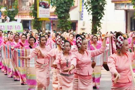 傣族节日的独特魅力与民俗传承